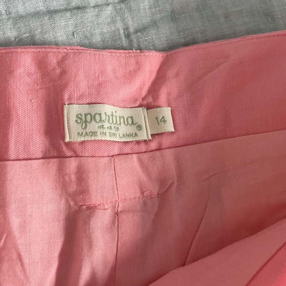 Spartina size 14 shorts NWT - Picture 2 of 3